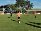 Laatste training S.K.N.W.K.1 seizoen 2020-2021 (15/41)