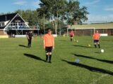 Laatste training S.K.N.W.K.1 seizoen 2020-2021 (16/41)