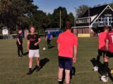 Laatste training S.K.N.W.K.1 seizoen 2020-2021 (22/41)