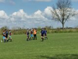 Onderlinge wedstrijd tussen spelers S.K.N.W.K. 1 en S.K.N.W.K. JO19-1 van zaterdag 1 mei 2021 (82/82)