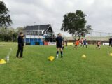 Laatste training S.K.N.W.K. JO11-1 seizoen 2020-2021 (3/37)