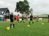 Laatste training S.K.N.W.K. JO11-1 seizoen 2020-2021 (7/37)