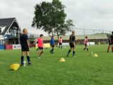 Laatste training S.K.N.W.K. JO11-1 seizoen 2020-2021 (8/37)