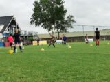 Laatste training S.K.N.W.K. JO11-1 seizoen 2020-2021 (14/37)