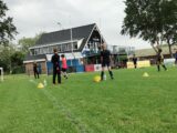 Laatste training S.K.N.W.K. JO11-1 seizoen 2020-2021 (15/37)