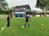 Laatste training S.K.N.W.K. JO11-1 seizoen 2020-2021 (22/37)