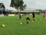 Laatste training S.K.N.W.K. JO11-1 seizoen 2020-2021 (26/37)