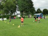 Laatste training S.K.N.W.K. JO11-1 seizoen 2020-2021 (28/37)