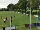 Laatste training S.K.N.W.K. JO11-1 seizoen 2020-2021 (32/37)