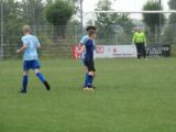 S.K.N.W.K. JO15-1 - FC De Westhoek '20/Z.S.C. '62 JO15-1 (Regiocup) (9/87)