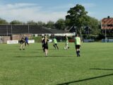 Laatste training S.K.N.W.K. JO15-1 seizoen 2020-2021 (9/44)