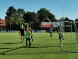 Laatste training S.K.N.W.K. JO15-1 seizoen 2020-2021 (29/44)