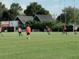 Laatste training S.K.N.W.K. JO17-1 seizoen 2020-2021 (13/48)