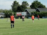 Laatste training S.K.N.W.K. JO17-1 seizoen 2020-2021 (14/48)