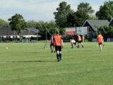 Laatste training S.K.N.W.K. JO17-1 seizoen 2020-2021 (15/48)