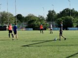 Laatste training S.K.N.W.K. JO17-1 seizoen 2020-2021 (19/48)