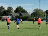 Laatste training S.K.N.W.K. JO17-1 seizoen 2020-2021 (23/48)