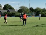 Laatste training S.K.N.W.K. JO17-1 seizoen 2020-2021 (26/48)