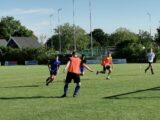 Laatste training S.K.N.W.K. JO17-1 seizoen 2020-2021 (27/48)