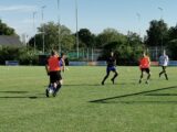 Laatste training S.K.N.W.K. JO17-1 seizoen 2020-2021 (28/48)