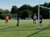 Laatste training S.K.N.W.K. JO17-1 seizoen 2020-2021 (31/48)