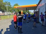 Laatste training S.K.N.W.K. JO17-1 seizoen 2020-2021 (48/48)