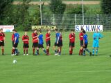 S.K.N.W.K. JO19-1 - O.F.B. JO18-1 (oefen) seizoen 2021-2022 (2/77)