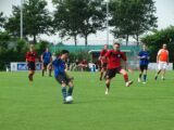 S.K.N.W.K. JO19-1 - O.F.B. JO18-1 (oefen) seizoen 2021-2022 (12/77)