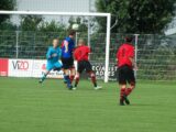 S.K.N.W.K. JO19-1 - O.F.B. JO18-1 (oefen) seizoen 2021-2022 (14/77)