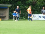 S.K.N.W.K. JO19-1 - O.F.B. JO18-1 (oefen) seizoen 2021-2022 (15/77)