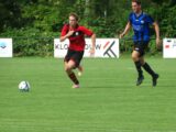 S.K.N.W.K. JO19-1 - O.F.B. JO18-1 (oefen) seizoen 2021-2022 (22/77)