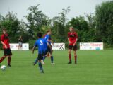 S.K.N.W.K. JO19-1 - O.F.B. JO18-1 (oefen) seizoen 2021-2022 (33/77)