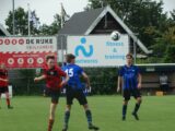 S.K.N.W.K. JO19-1 - O.F.B. JO18-1 (oefen) seizoen 2021-2022 (35/77)