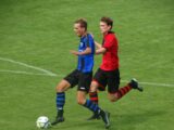 S.K.N.W.K. JO19-1 - O.F.B. JO18-1 (oefen) seizoen 2021-2022 (38/77)