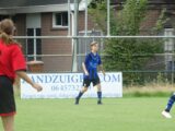 S.K.N.W.K. JO19-1 - O.F.B. JO18-1 (oefen) seizoen 2021-2022 (54/77)