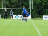 S.K.N.W.K. JO19-1 - O.F.B. JO18-1 (oefen) seizoen 2021-2022 (55/77)