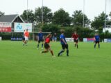 S.K.N.W.K. JO19-1 - O.F.B. JO18-1 (oefen) seizoen 2021-2022 (57/77)