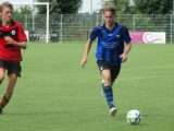 S.K.N.W.K. JO19-1 - O.F.B. JO18-1 (oefen) seizoen 2021-2022 (62/77)