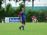 S.K.N.W.K. JO19-1 - O.F.B. JO18-1 (oefen) seizoen 2021-2022 (71/77)