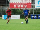 S.K.N.W.K. JO19-1 - O.F.B. JO18-1 (oefen) seizoen 2021-2022 (73/77)