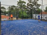 S.K.N.W.K. JO19-1 krijgt padelclinic (9/57)