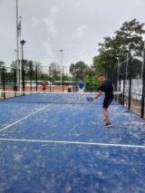 S.K.N.W.K. JO19-1 krijgt padelclinic (56/57)