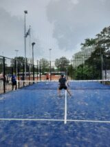 S.K.N.W.K. JO19-1 krijgt padelclinic (57/57)