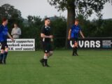 S.K.N.W.K. JO19-1 - SJO B.D.C. JO19-1 (oefen) seizoen 2021-2022 (46/56)