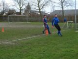 Training seniorenteams S.K.N.W.K. van zaterdag 13 maart 2021 (1/93)