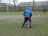 Training seniorenteams S.K.N.W.K. van zaterdag 13 maart 2021 (4/93)