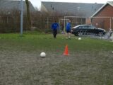 Training seniorenteams S.K.N.W.K. van zaterdag 13 maart 2021 (5/93)