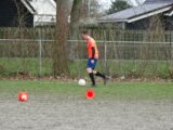 Training seniorenteams S.K.N.W.K. van zaterdag 13 maart 2021 (9/93)