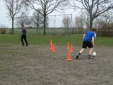 Training seniorenteams S.K.N.W.K. van zaterdag 13 maart 2021 (11/93)