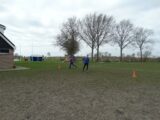 Training seniorenteams S.K.N.W.K. van zaterdag 13 maart 2021 (12/93)